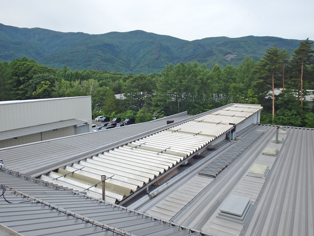 施工前
